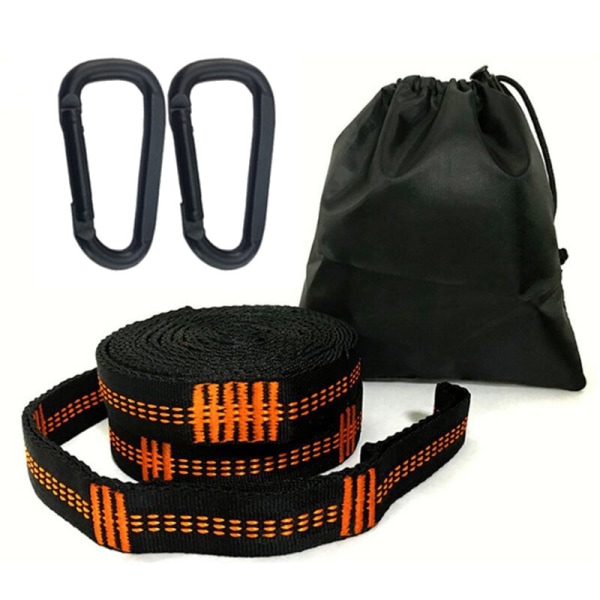 Utomhus hängmatta remmar gunga remmar Tackle polyester remmar Hög