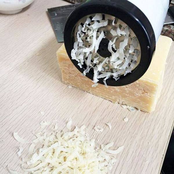 Ostskivare, Smör- och Ostriver, Köksredskap för Restaurang