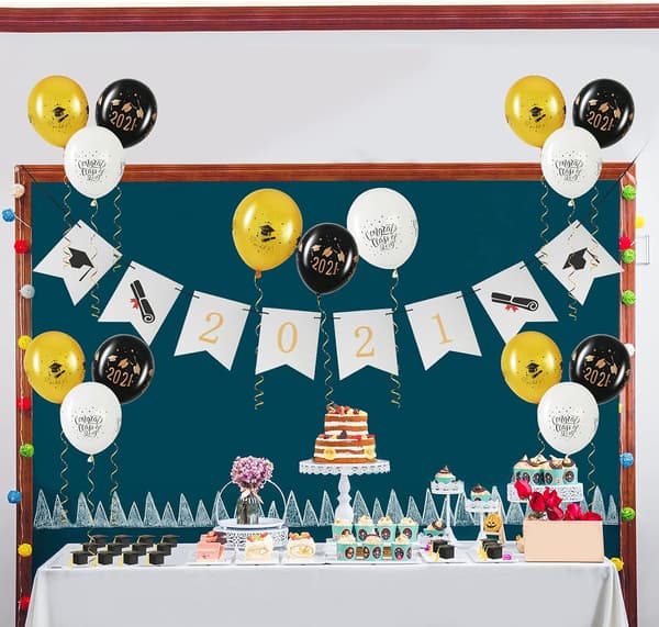 30 st Graduation Candy Box Kraft Favor Box Forma Graduation Hat