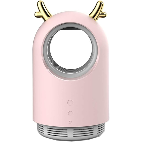 USB-driven Myggdödande Lampa Inomhus Insektsdödare Säker för Barn