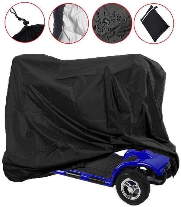 1 St Bilöverdrag, Utomhus Anti-Förpackningsskydd - Universal