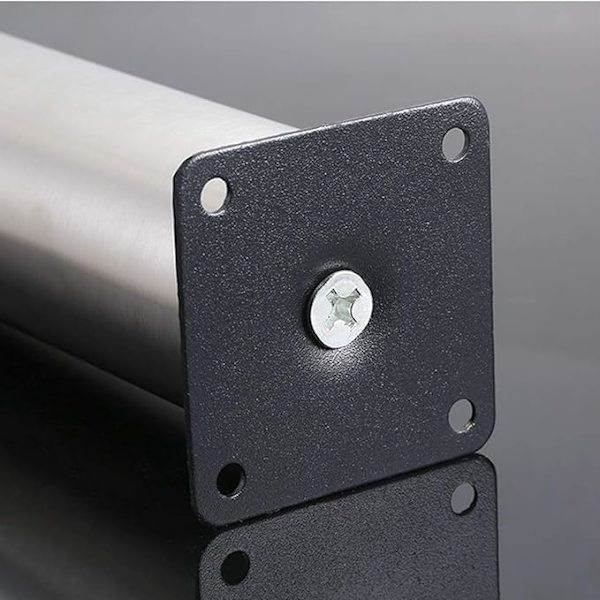 4 Säädettävää Jalkaa 250mm Korkeus Paksu Kaappi Jalat Pöytä Jalat Fu