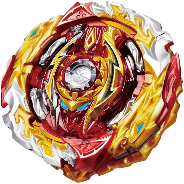 Beyblade Burst Sæt - Fusion Combat Gyro med Launcher, B172-7