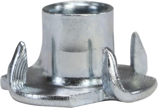 BB Sport Galvaniserade insatsmuttrar T-muttrar M 8 x 12mm i förpackning DXGHC