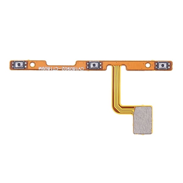 Power & volymknapp Flexkabel för Vivo Y81s DXGHC