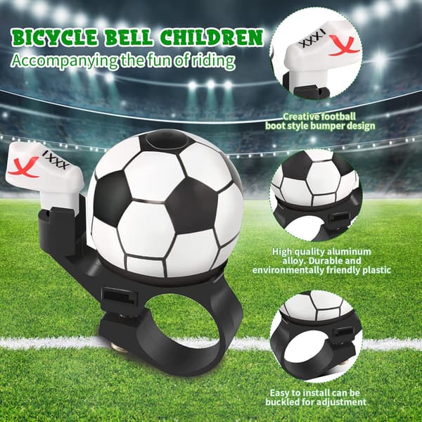 Cykelklocka, Fotbollformad Cykelklocka, Styrklocka