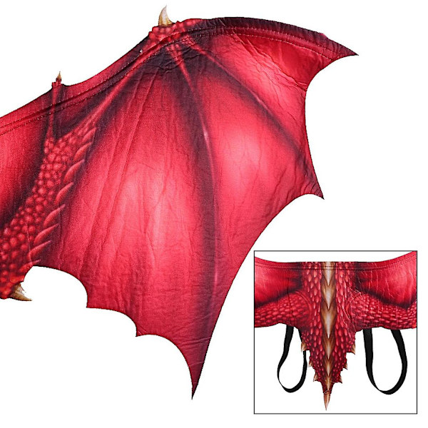 Cosplay Wings Props One Size DXGHC