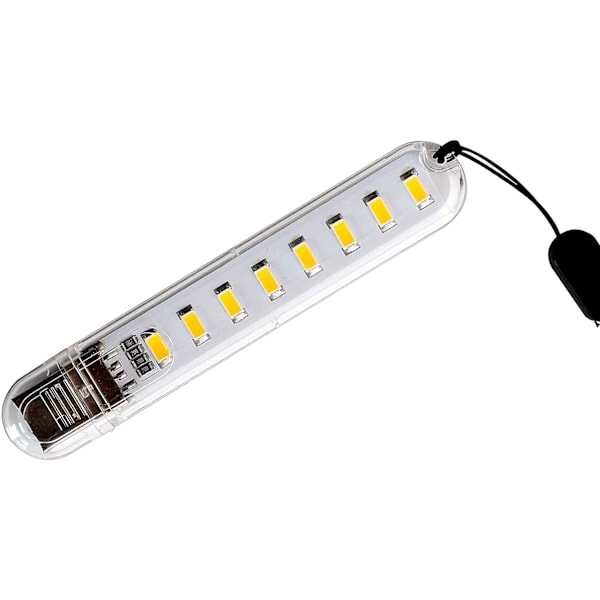 USB-lys USB-gavelys USB-natlys USB-bordlampe