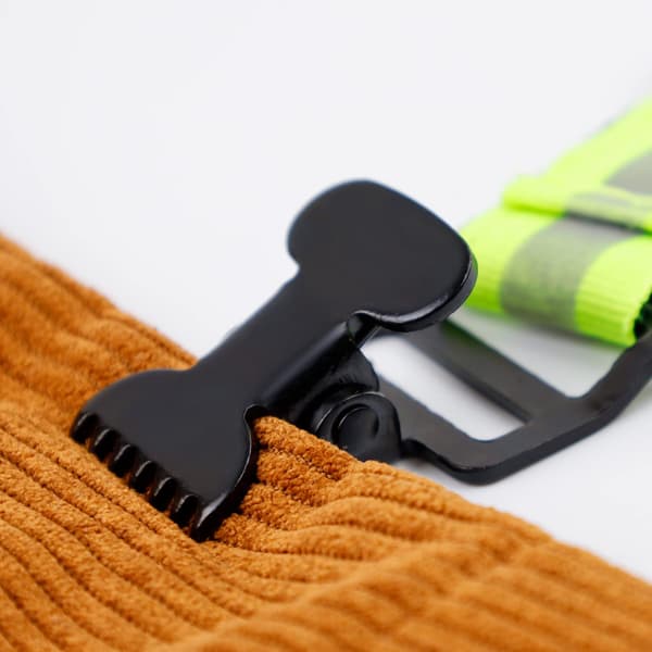 Handskclips, Brandmanhandskclips, Handskshållare med Hög Hållfasthet