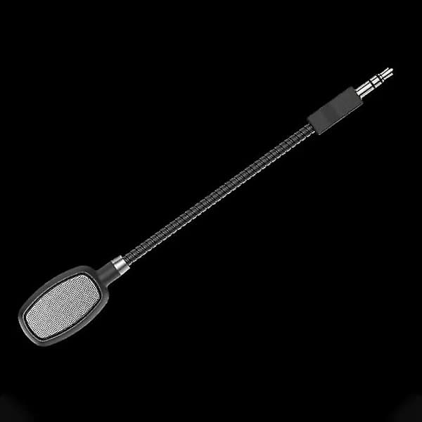 Erstatningsmikrofon for Logitech G Pro X Blue Icepop kondensatorhodetelefoner, D