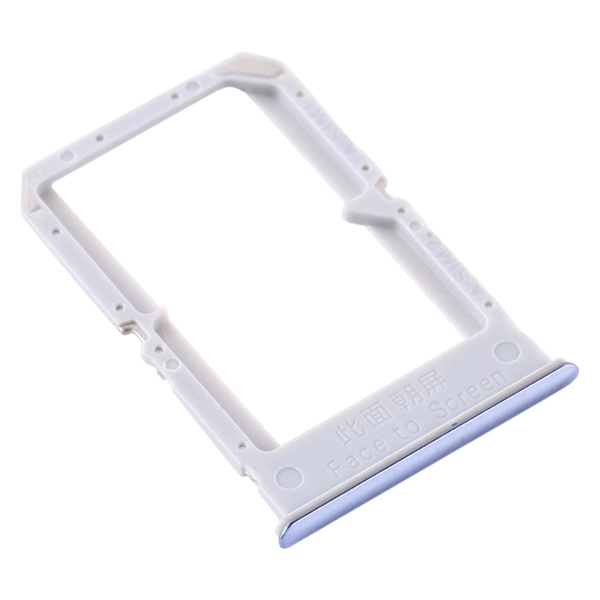 Simkortsbricka + Simkortsfack För Oppo Reno4 Se Peat00 DXGHC