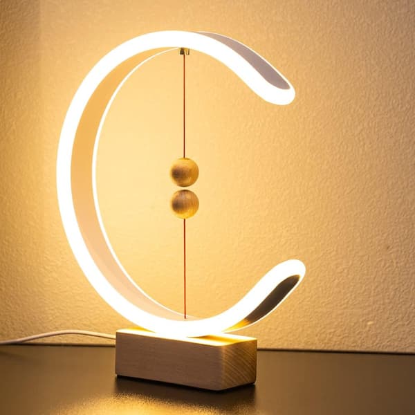 Balanselampe, Smart Magnetisk Balanse Bordlampe