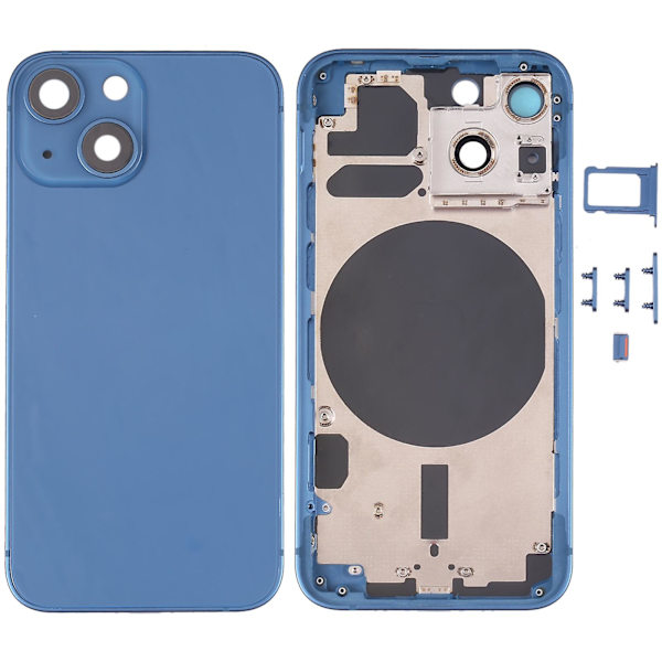Baksida Cover Till Iphone 13 Mini DXGHC