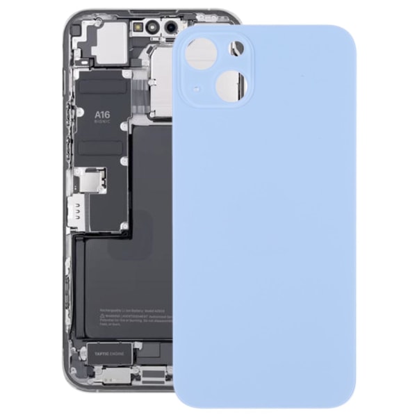 För Iphone 14 Plus Batteri Bakre cover DXGHC