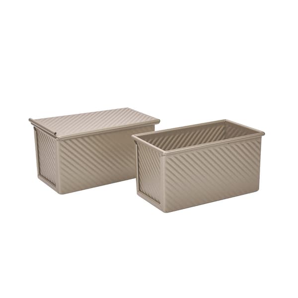 （Gull）450g Deig Toast Brød Baking Form Bakst Kaker Brød Bak