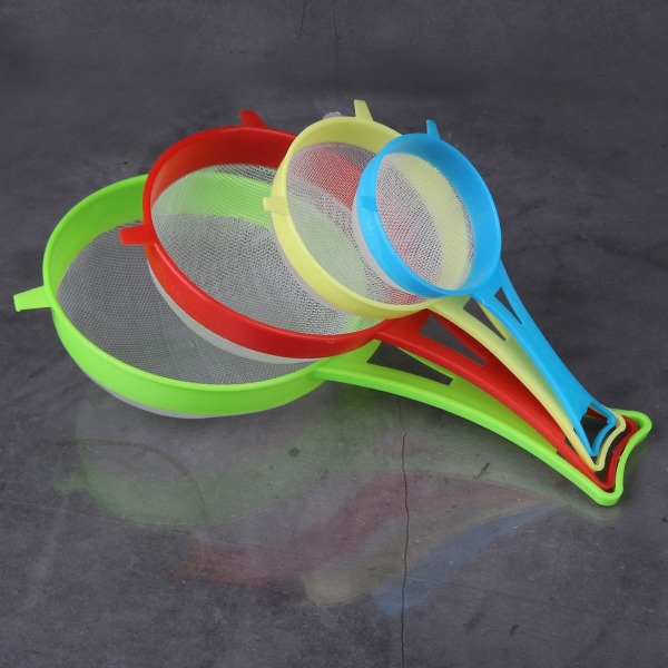 Plastsilar Multi Small Mesh Scoop Sil Sil DXGHC