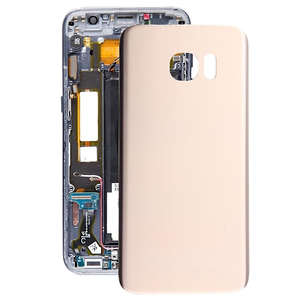 Bakre cover till Galaxy S7 Edge / G935 DXGHC