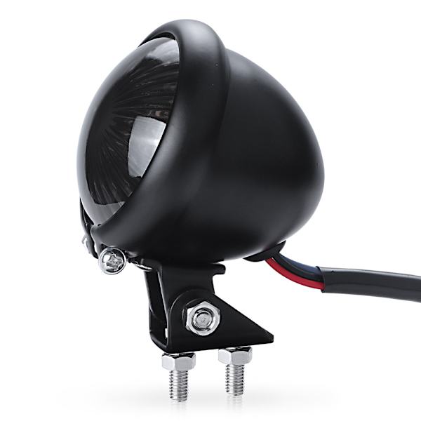 Motorsykkel LED Blinklys, 12V 2 stk Motorsykkel Indikatorer