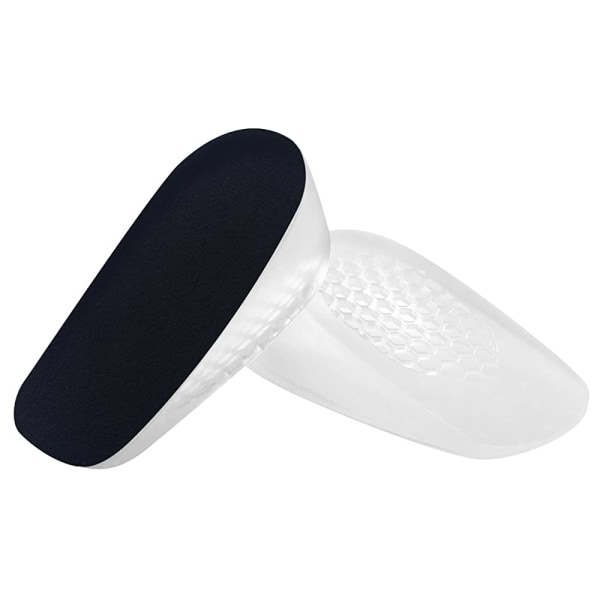 Invisible, non-slip and soft self-adhesive insole（3.5CM）