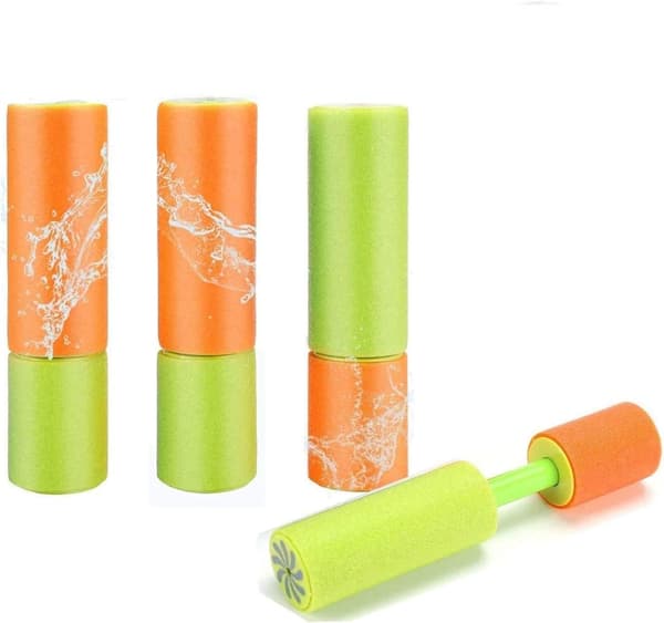 Vandpistol, Super Soaker Skumvandpistol Langdistance Blast