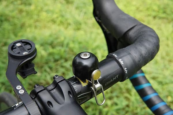 Cykelklocka, Klassisk Vintage Klocka Cykelsignal