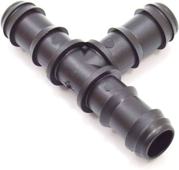 Slangekoblinger for 20 mm vanningsystem (T-stykke) DXGHC