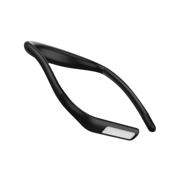 LED leselampe multifunksjonell lesebordslampe USB oppladbart