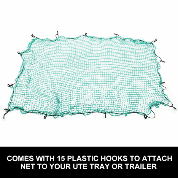 Trailer Net Udvidbar Bagagenet Cargo Net Overlay Net (2*3m)