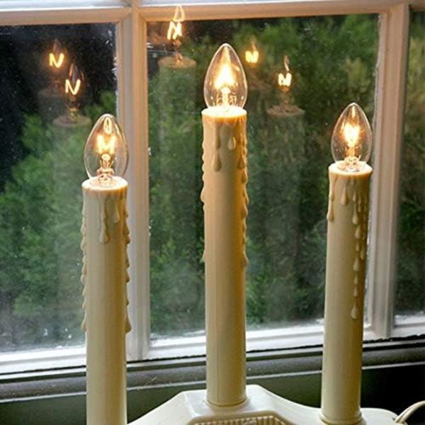 Scentsy vax smälter varmare 15 watt glödlampa för Himalaya saltlampa plugin nattljus ersättning C7 glödlampa