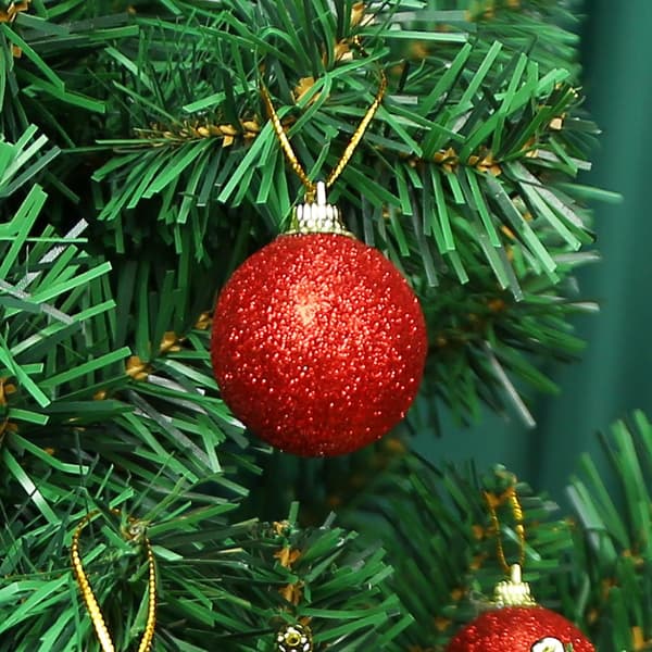 32 stk. Julekuglepynt, Juletræspynt Jule