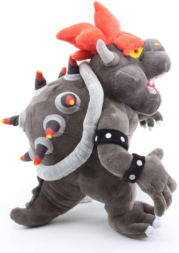 Fury Koopa pehmolelu 12\" Switch-peli Fury World -hahmon pehmoeläin