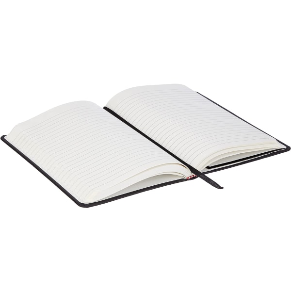 Lined Classic Notebook, Large Format