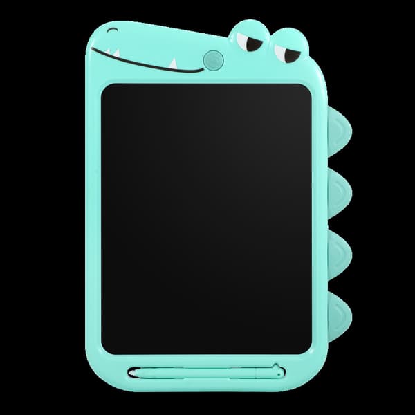 Färgglad LCD-ritplatta för barn, 10 tum Magic Slate DXGHC