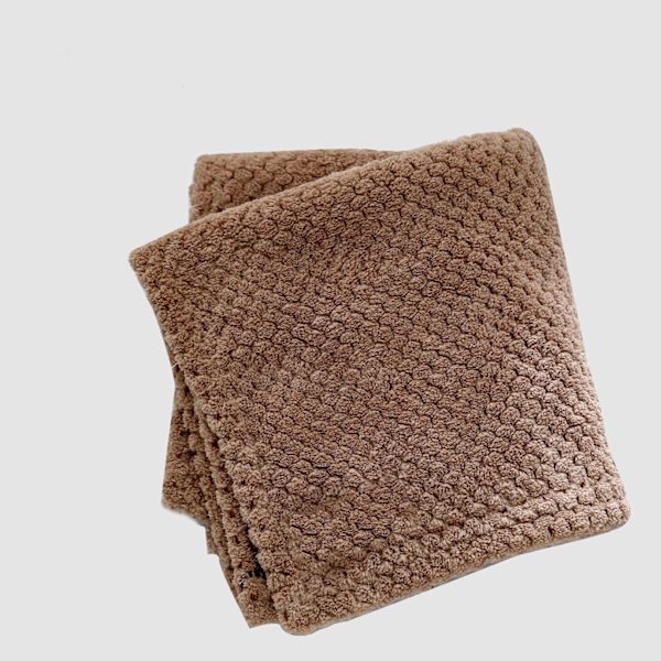 Multifunktionel Mikrofiber Rengøringsklud til Badeværelse Hjemmesæt DXGHC