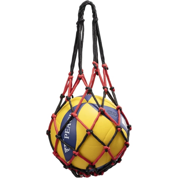 Ball Bag Stor Nettveske for Folding Nylon Nettveske Oppbevaring