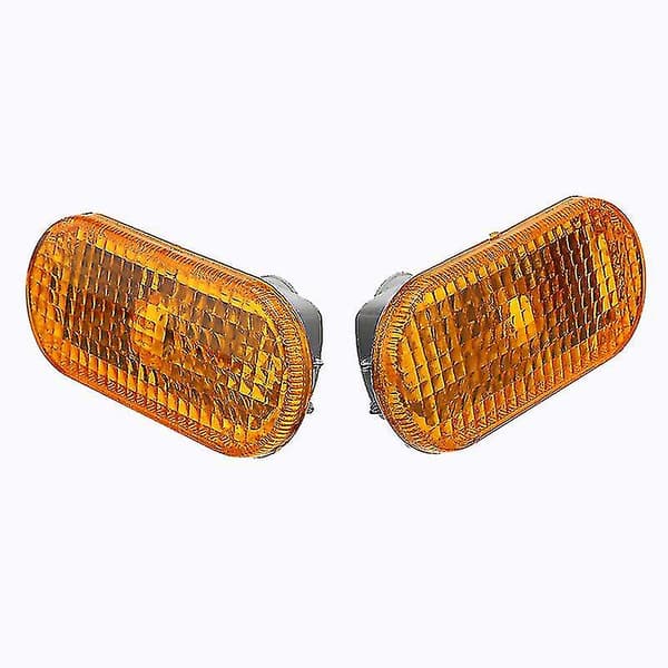 Bilsidesignal Lys Kompatibel Med Golf Jetta Mk4 99-05 Passat