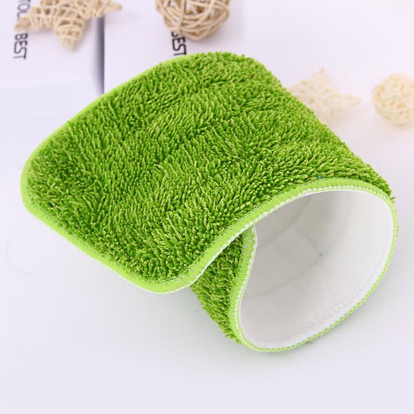 3 stk. Erstatningsmopp, Erstatningsmopp Rengjøringsdekselputer Erstatning