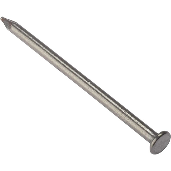 500g Rustfrie Stålspiker Runde Spiker 100mm