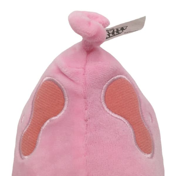 2 stk. Sjove Svin Mini Figur Dukker P