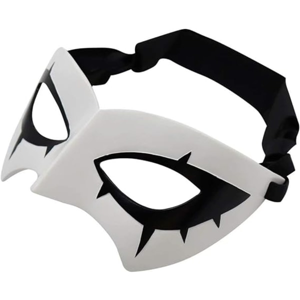 Maskerademaske for menn og kvinner, gresk romersk venetiansk maske for H