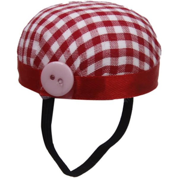 Nålputen for symaskin