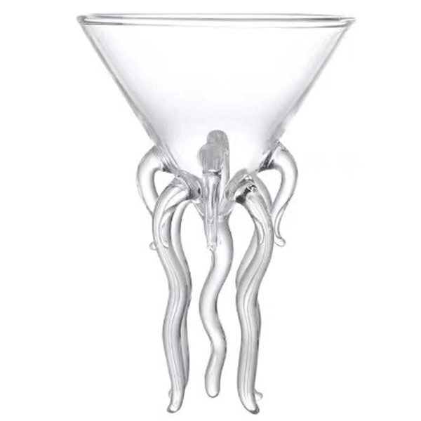 Cocktailglasssett for fest - Superklart glass for spesielle arrangementer