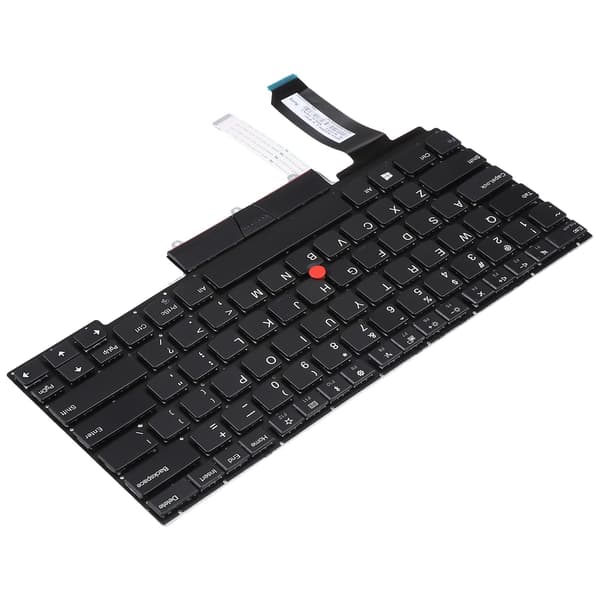 Tangentbord för Lenovo Thinkpad E14 Gen 1 Gen 2 DXGHC