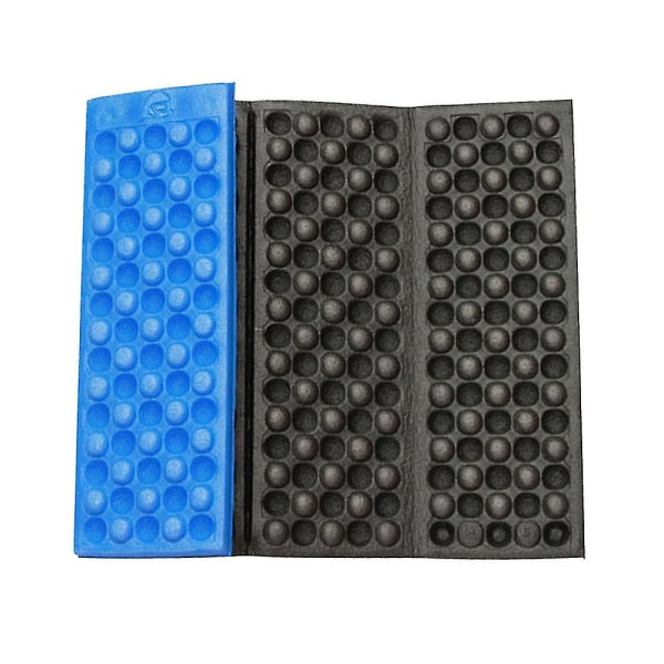 2 Pcs Sitting Mat, Folding Seat Mat, Waterproof Foldable Light Se