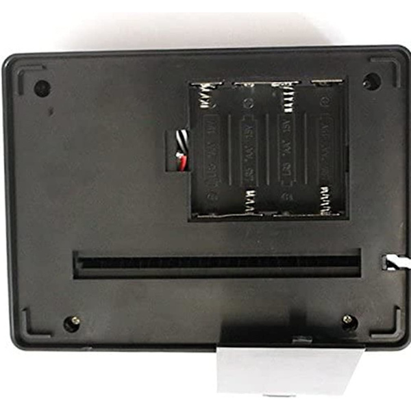 Papirmakuler, Mini Bærbar Elektrisk USB Papirmakuler Batteri