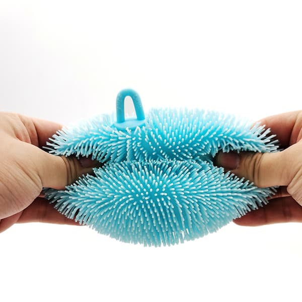 4-pack Stressboll, Stressleksaker, Klämleksaker