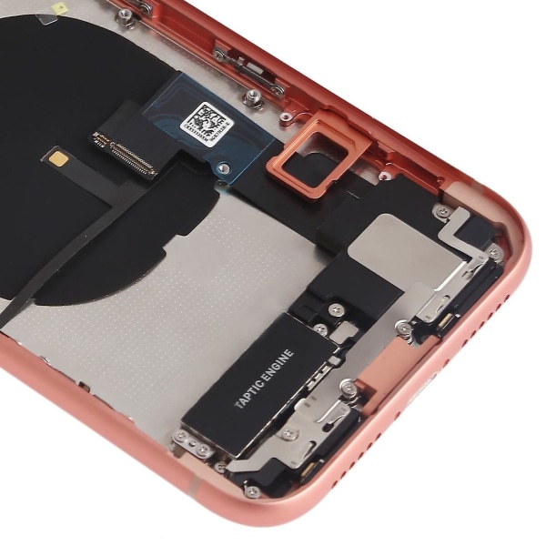 Batteri Cover Montering För Iphone Xr DXGHC