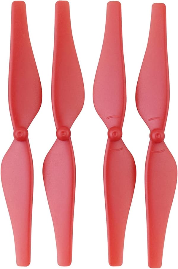 28 stk. Propeller til DJI Tello RC Quadcopter Reservedele Drone Bla