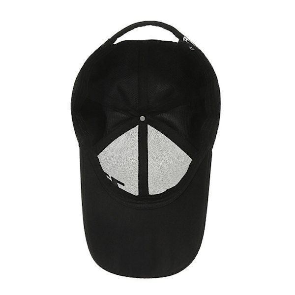 Stor Broderert Hatt Bomulls Baseball Caps UFC Broderte And