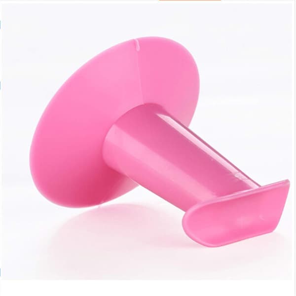 Professionelle Neglekunst Malingsværktøjer Finger Stativ Holder Manicure